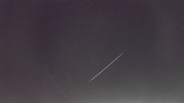 AMS242 meteor