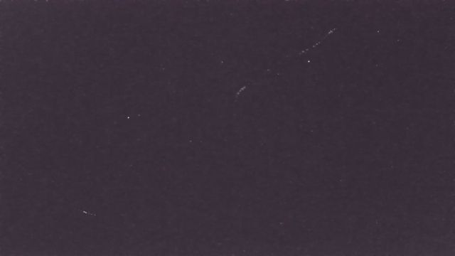 AMS242 meteor