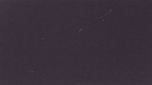 AMS242 meteor