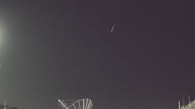 AMS242 meteor