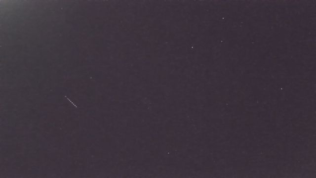 AMS242 meteor