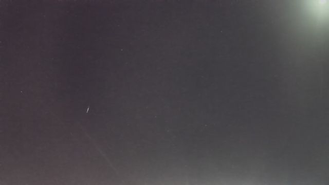 AMS242 meteor