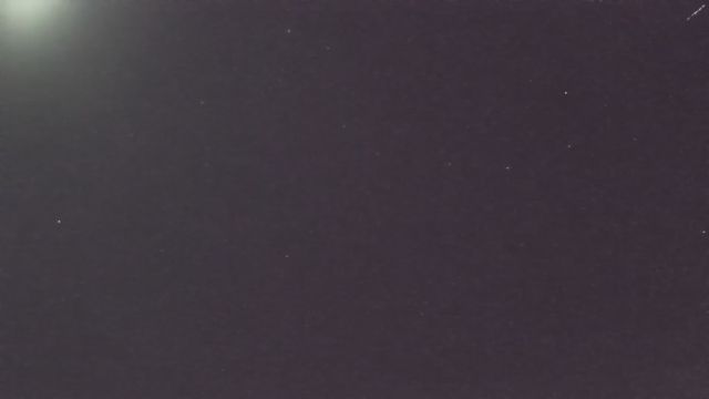 AMS242 meteor