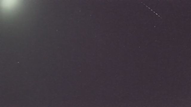 AMS242 meteor