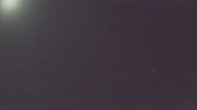 AMS242 meteor