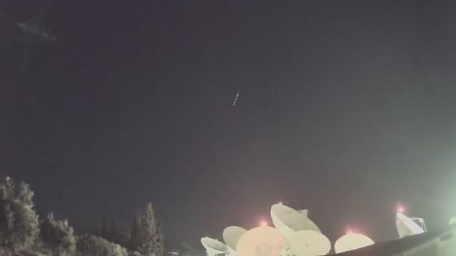 AMS242 meteor