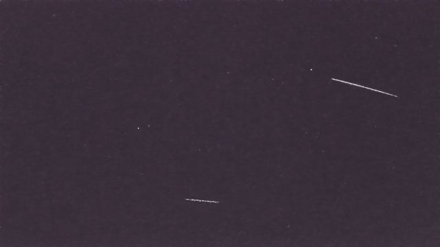 AMS242 meteor