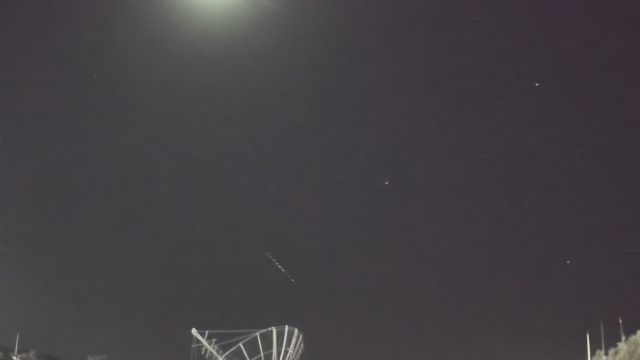 AMS242 meteor