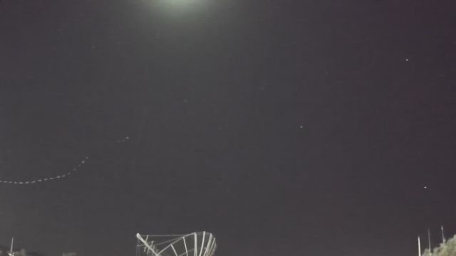 AMS242 meteor