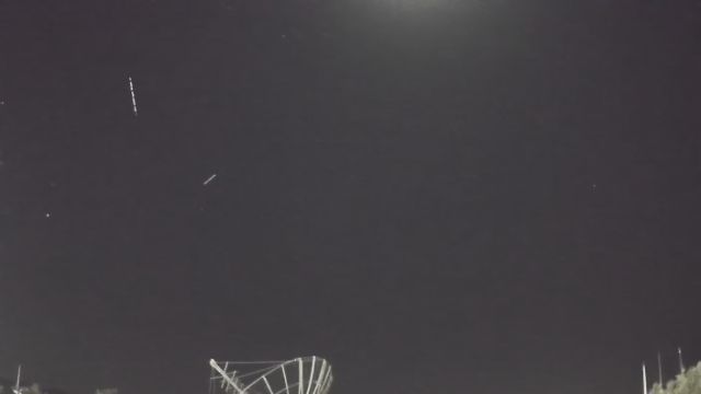 AMS242 meteor