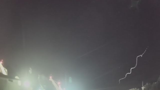 AMS242 meteor