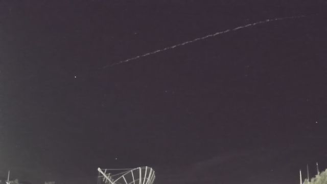 AMS242 meteor
