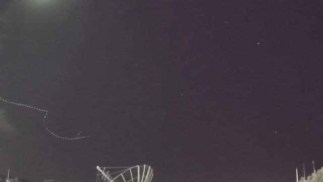 AMS242 meteor