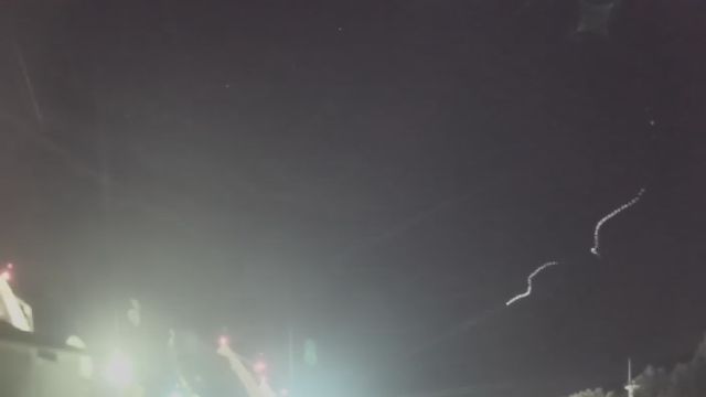 AMS242 meteor