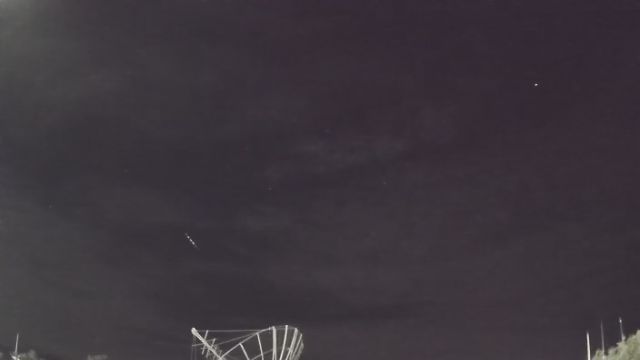 AMS242 meteor
