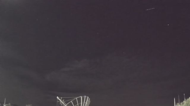 AMS242 meteor