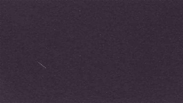 AMS242 meteor