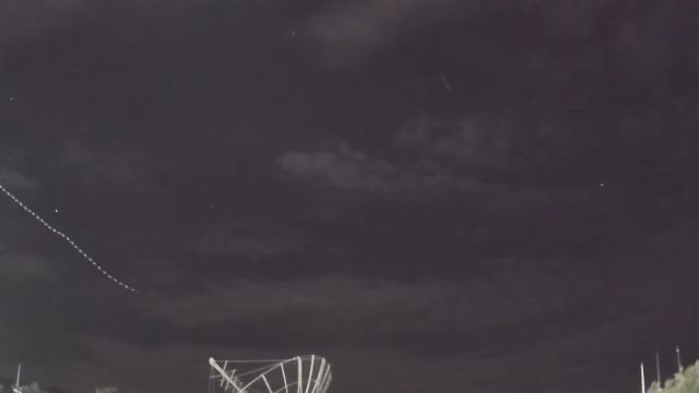 AMS242 meteor