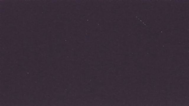 AMS242 meteor