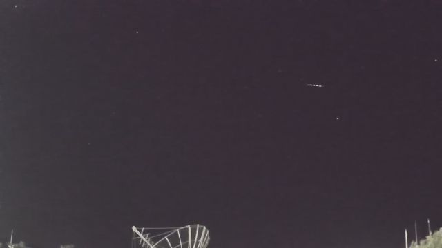 AMS242 meteor