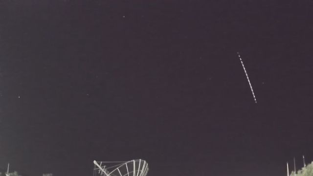 AMS242 meteor
