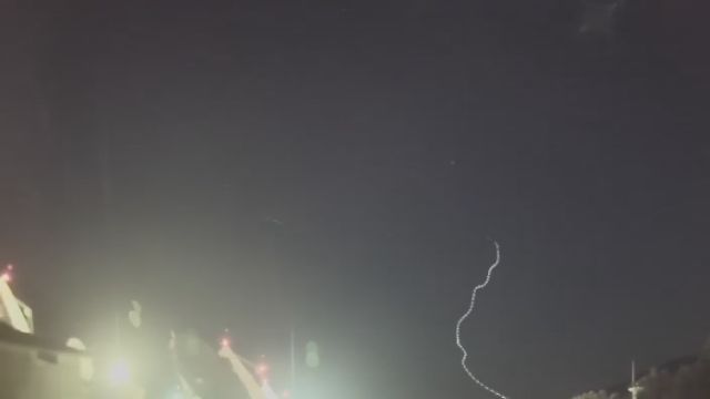 AMS242 meteor