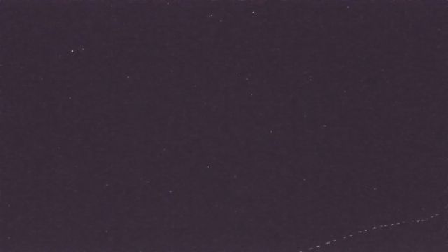 AMS242 meteor