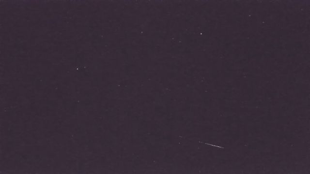 AMS242 meteor