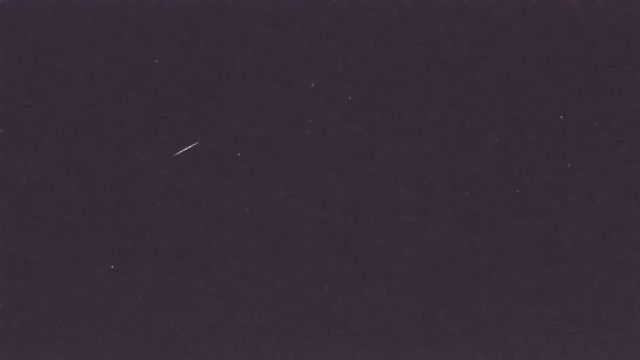 AMS242 meteor