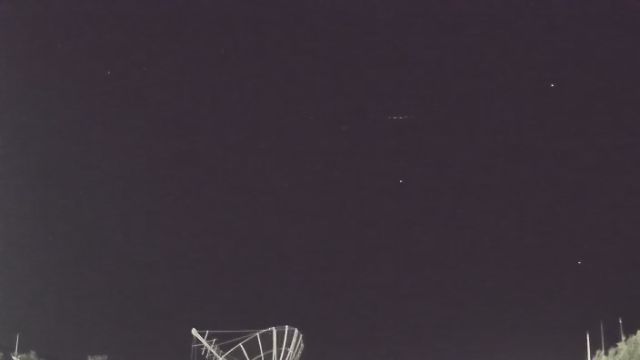 AMS242 meteor