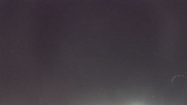 AMS242 meteor