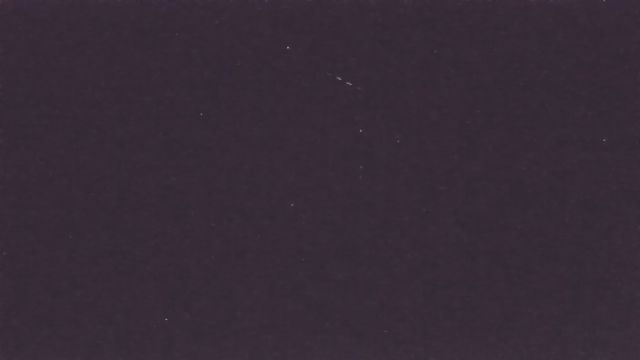 AMS242 meteor