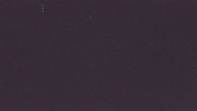AMS242 meteor