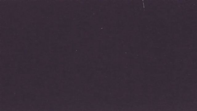 AMS242 meteor