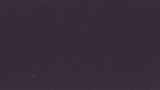 AMS242 meteor