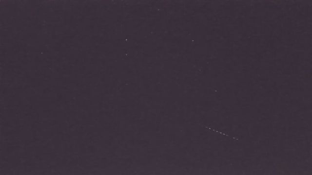 AMS242 meteor