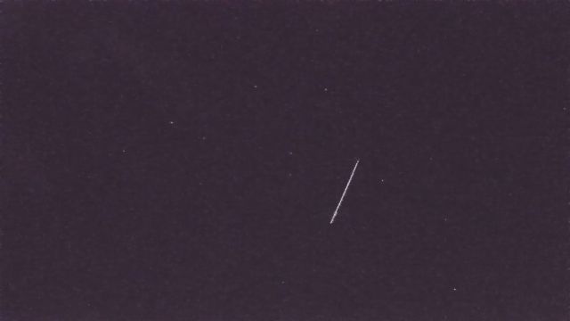 AMS242 meteor