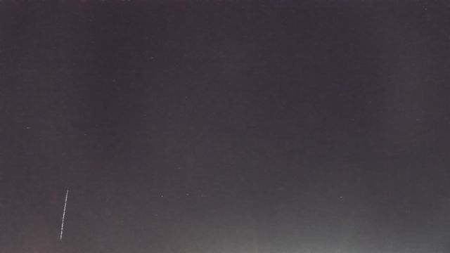 AMS242 meteor