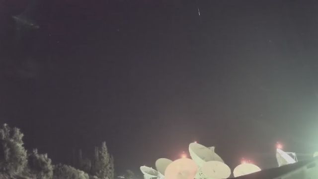 AMS242 meteor