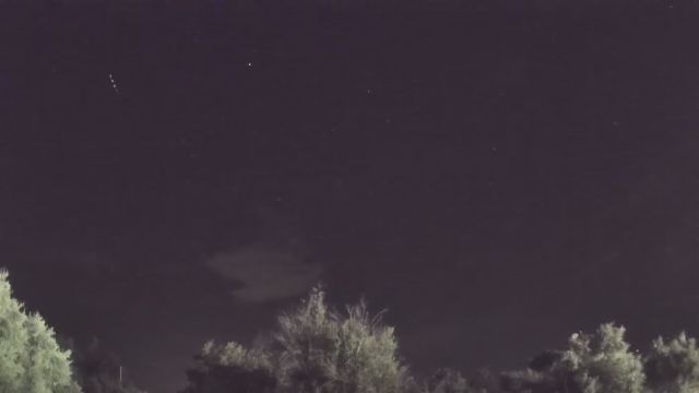 AMS242 meteor