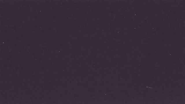 AMS242 meteor