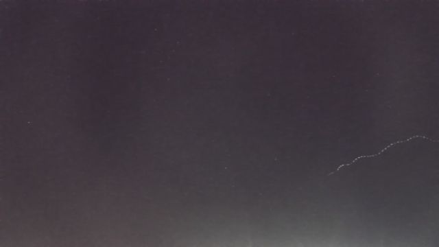 AMS242 meteor