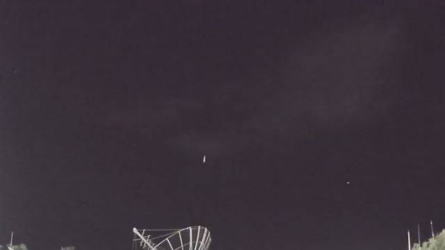 AMS242 meteor