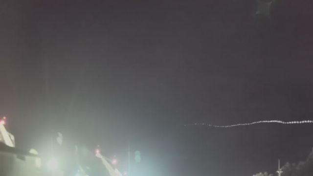 AMS242 meteor