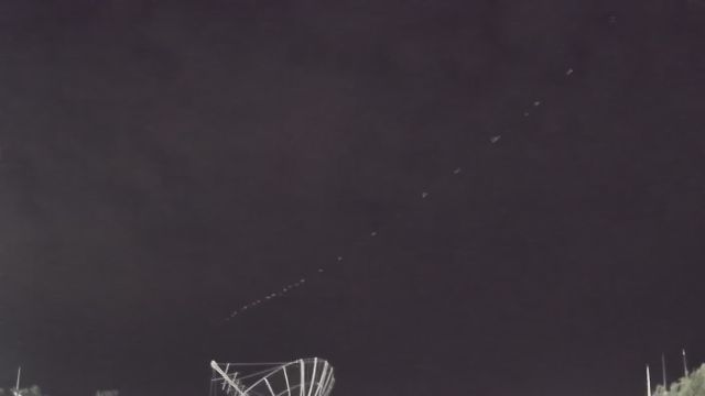 AMS242 meteor