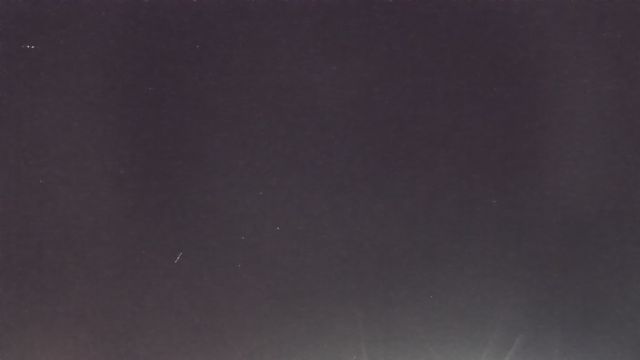 AMS242 meteor