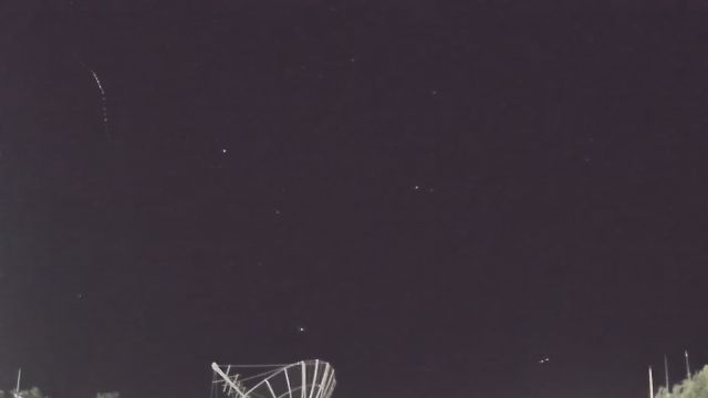 AMS242 meteor