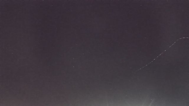 AMS242 meteor