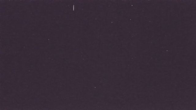 AMS242 meteor