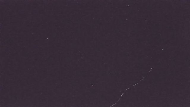 AMS242 meteor